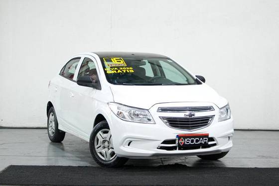CHEVROLET ONIX 1.0 MPFI LT 8V FLEX 4P MANUAL